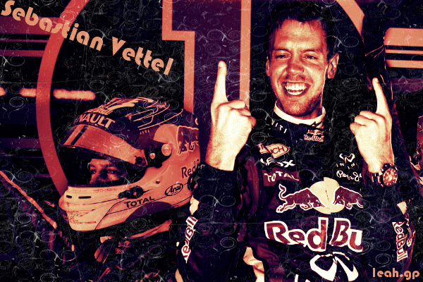 ~Sebastian Vettel rajngi lap.! : )